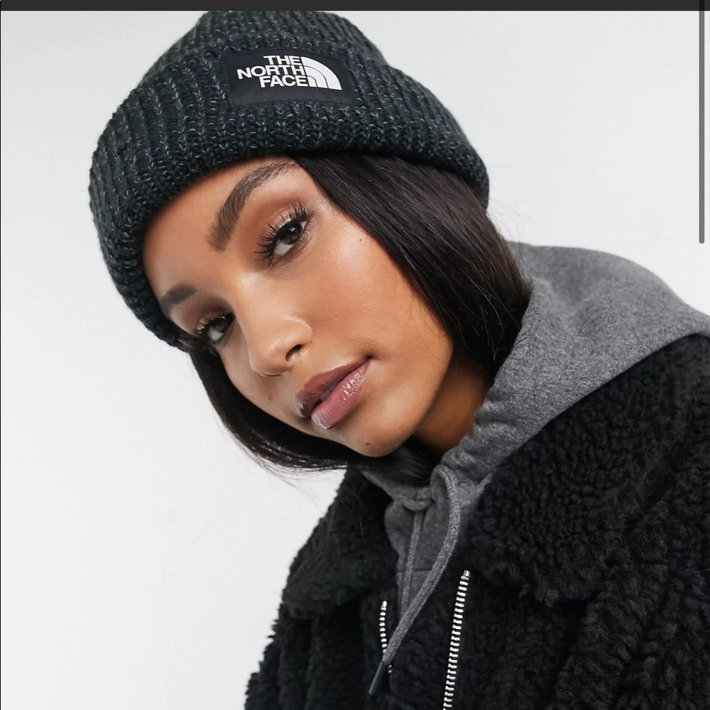 🆕 North Face signature Salty Dog Beanie •Unisex • NWOT